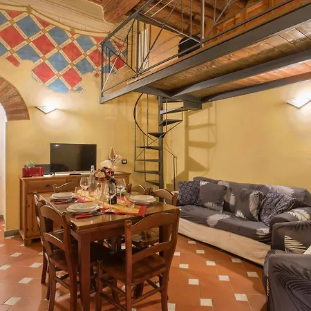 شقة Oltrarno Loft-hosted By Sweetstay