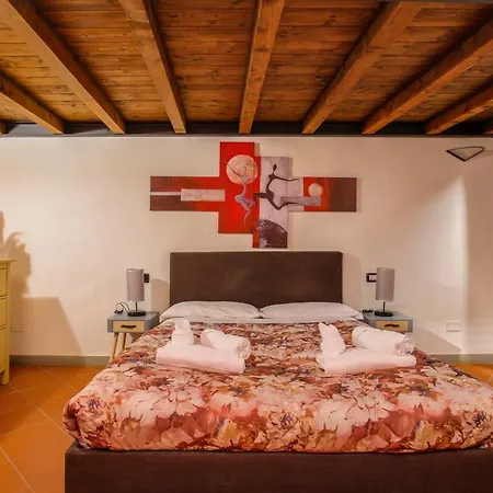 شقة Oltrarno Loft-hosted By Sweetstay فلورنس