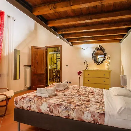 Oltrarno Loft-hosted By Sweetstay فلورنس